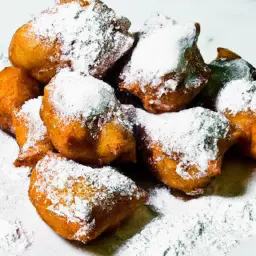 Teaser Image: New Orleans Beignets